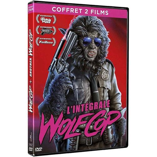 Wolfcop + Another Wolfcop - Dvd + Copie Digitale