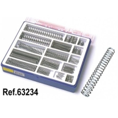 Coffret Ressorts Compression
