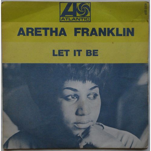 Let It Be / Son Of A Preacher Man