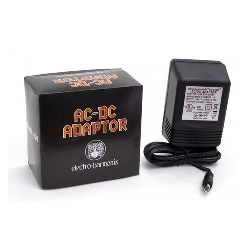 Alimentation Electro Harmonix 9dc-200 - Eu 9v 200 Ma