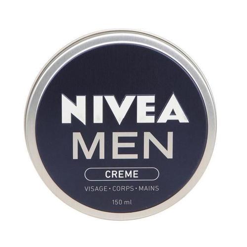 Men Creme Visage / Corps / Mains - 150 Ml 