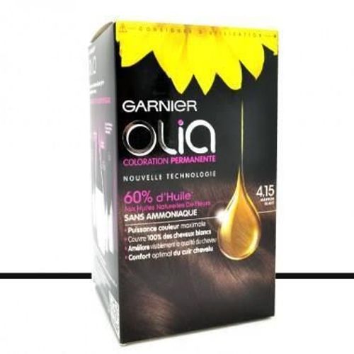 Coloration Olia N° 4.15 Marron Glacé 