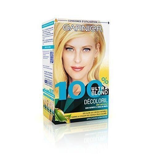 100% Blond Décoloril Shampoing Décolorant -N°3 