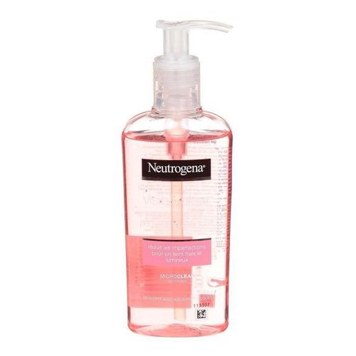 Neutrogena Nettoyant Gel Visibly Cleaur Pamplemousse - 200ml 