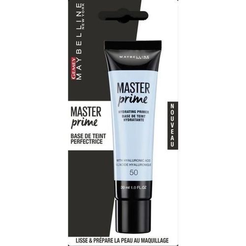 Gemey Maybelline Teint Master 50 
