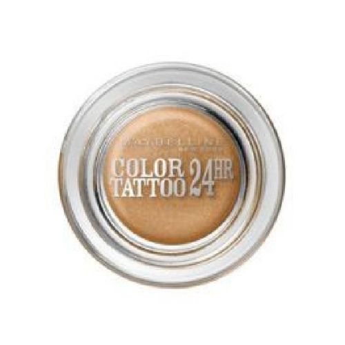 Gemey Maybelline Color Tatto Fard De Pleoape - N° 05 Eternel Gold 