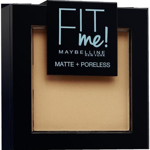 Fit Me - Poudre Mat Antipores - 250 Sun Nu 
