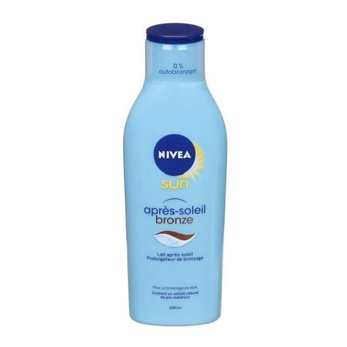 Prolongateur De Bronzage Sun Lait Apres Soleil - 200 Ml 