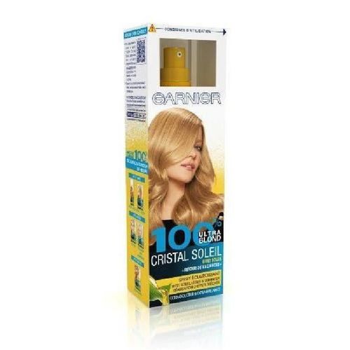 Coloration 100% Ultra Blond Cristal Soleil - 125 Ml 