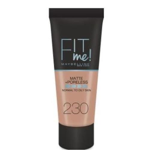 Maybelline Fond De Teint Fit Me Matte Et Poreless - 230 Beige Sable 