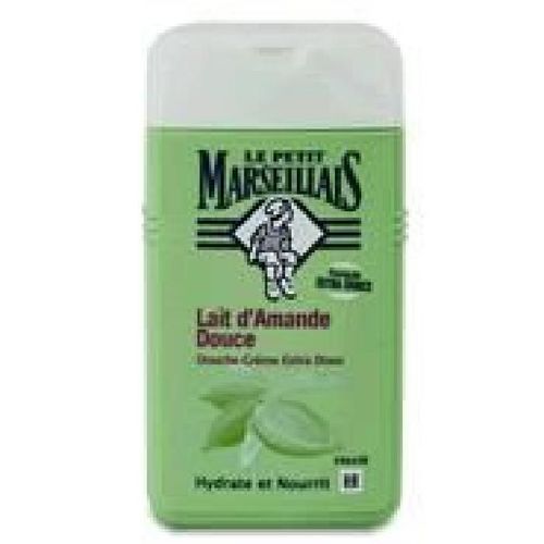 Gel Douche Lait Amande Douce - 250ml 