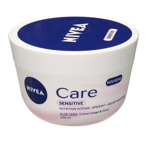 Creme Care Sensitive - 200ml 