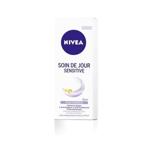 Sensitive Soin De Jour - 50ml 