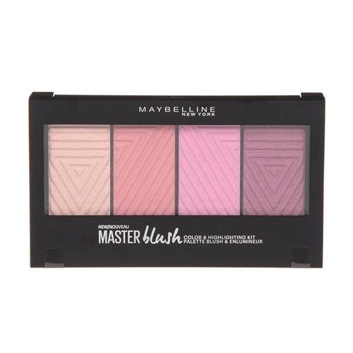 Maybelline Fard A Joues Tnt Master Palette Nu 