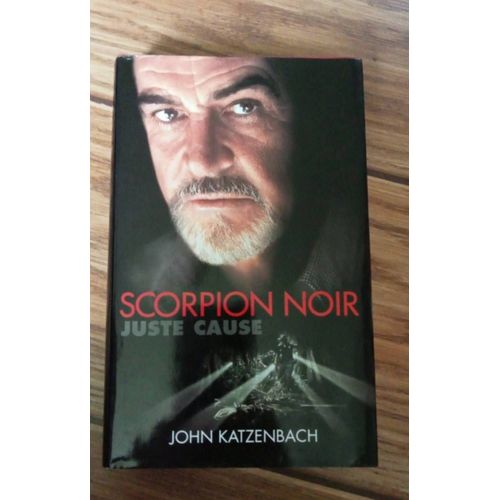 Scorpion Noir Juste Cause