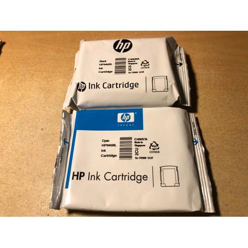 Cartouches d'Encre HP 940 XL
