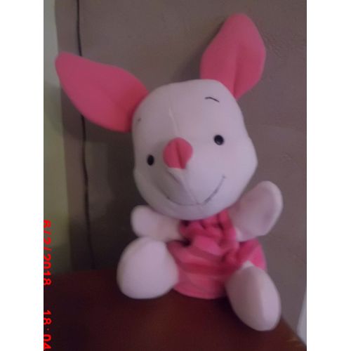 Peluche Marionnette Porcinet