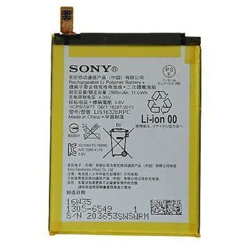 Originale Batterie Sony Lis1632erpc Pour F8331 Xperia Xz