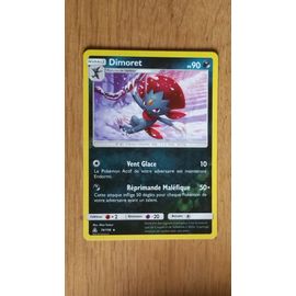 Pokémon - 74/156 - Dimoret - Sl5 - Soleil Et Lune - Ultra Prisme - Holo Rare