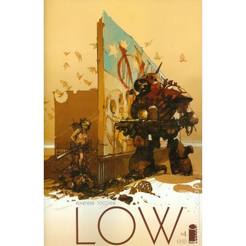 Low # 4 ( V.O. 2014 ) ** Greg Tocchini **