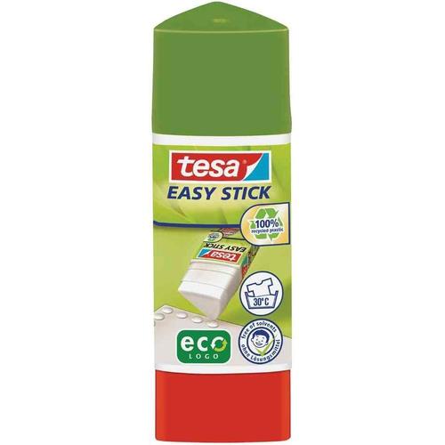 Tesa Lot De 3 Bâtons De Colle Ecologo Easy Stick Triangulaire 12 G