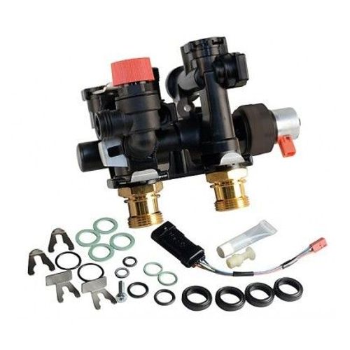 Vanne 3 voies + moteur - DIFF pour Saunier Duval : S1079100