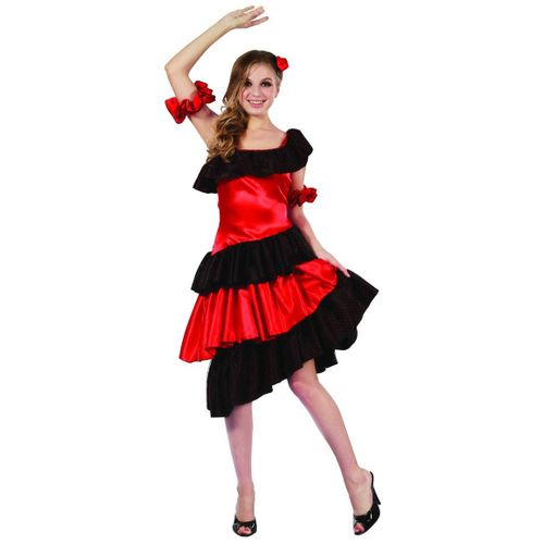 Déguisement Flamenco Femme - Taille: M