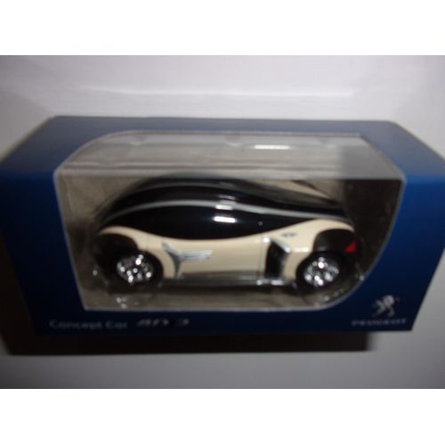 1/64 3-Inches Peugeot Concept-Car 4002 Norev314809-Norev