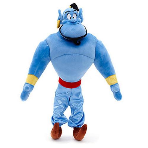 Jouet En Peluche Souple Officiel Disney Aladdin 38cm Genie