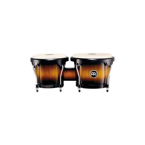 Paire De Bongos Meinl Headliner 6''3/4 & 8'' Mhb100vsb