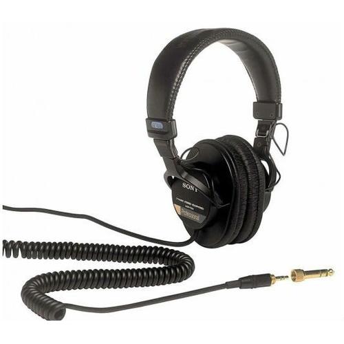 Sony MDR-7506/1 Casque professionnel