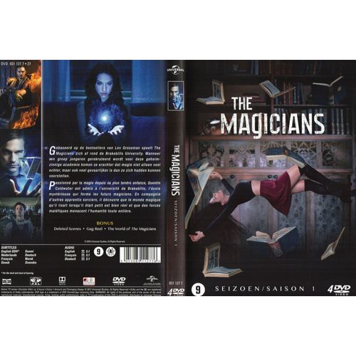 The Magicians : Saison 1 (Version Bénélux)