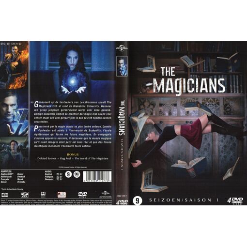 The Magicians : Saison 1 (Version Bénélux)