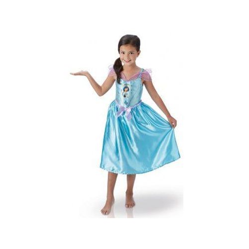 Déguisement Jasmine Classique Taille 5/6 Ans - Disney Princesses