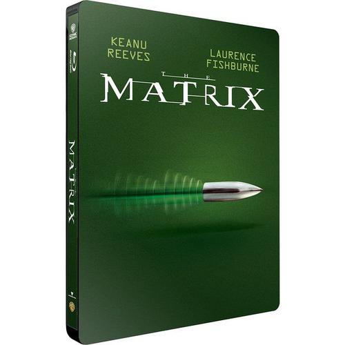 Matrix - Édition Steelbook - Blu-Ray