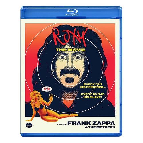 Frank Zappa - Roxy : The Movie - Blu-Ray