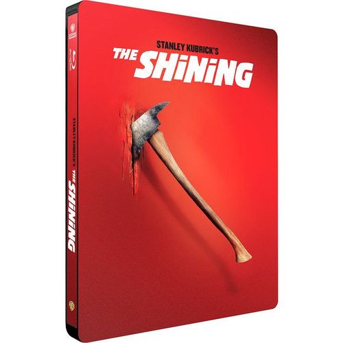 Shining - Édition Steelbook - Blu-Ray