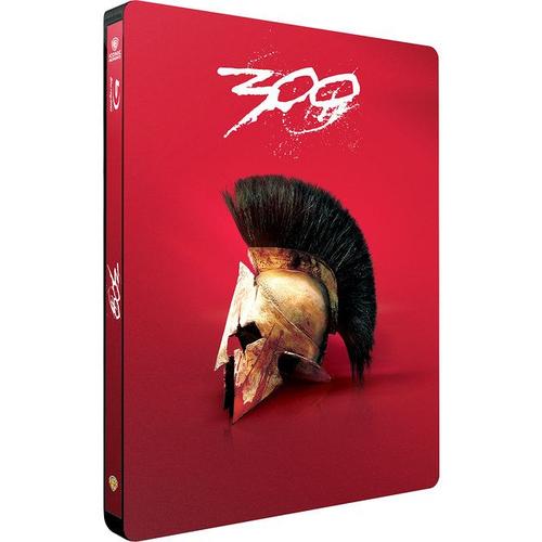 300 - Édition Steelbook - Blu-Ray