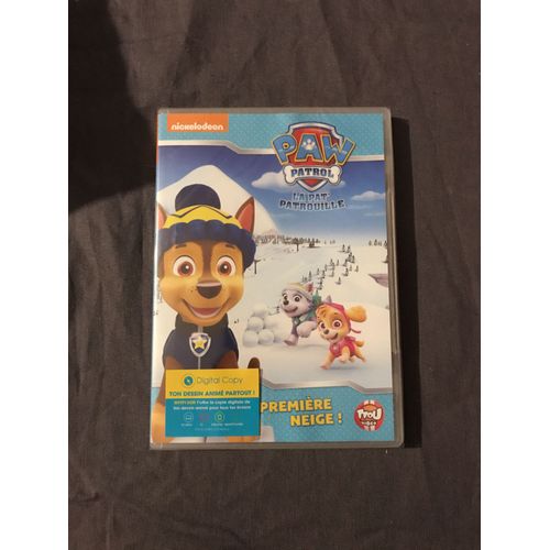 Paw Patrol, La Pat' Patrouille - 19 - Première Neige !