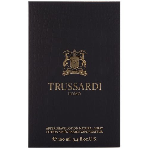 Trussardi Trussardi Uomo Lotion Après-Rasage 100 Ml 