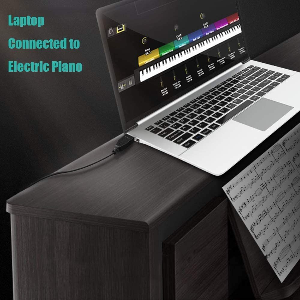 Cble Usb B Acity I Pour Instruments6 Piedsusb 2.0 Type A Ve... - 5