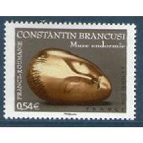 Timbre France Neuf ** Bdf Yt N° 3963 Constantin Brancusi