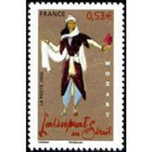Timbre France Neuf ** Yt N° 3917 Opéra De Mozart