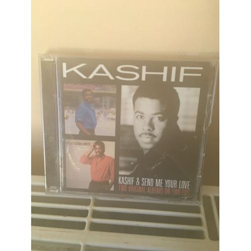 Kashif/ Send Me Your Love