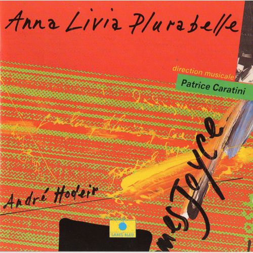 Anna Livia Plurabelle - Texte De James Joyce