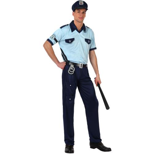 Déguisement Policier Homme - 49042 - M / L - Port 0¿