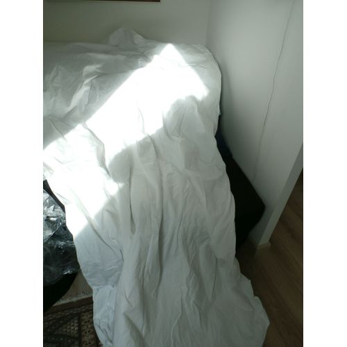 Housse De Matelas Texaal® Coton 120x190x16
