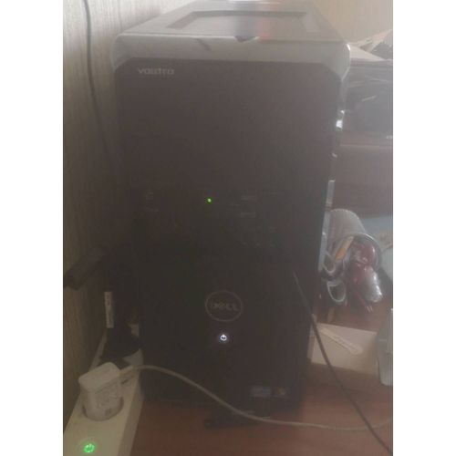 PC Gamer INTEL R CORE TM I5-3450 - 3.10 Ghz - Ram 16 Go - DD 500 Go