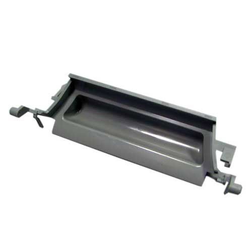Electrolux - Poignee De Porte Deverrouillage Inox Alu - Ref: 111852429