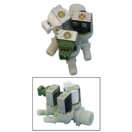 Arthur Martin Electrolux - Electrovanne 3 Voies - Ref: 124947205
